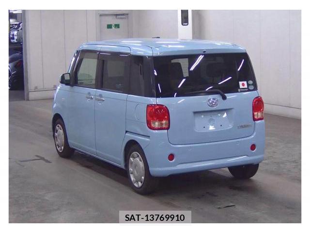 Daihatsu MOVE CANBUS 2017-09 8435016-1