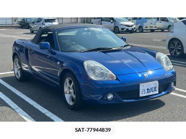 Toyota MR-S 2003 8434362-16