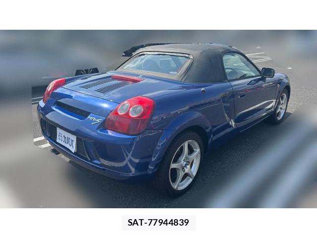Toyota MR-S 2003 8434362-17