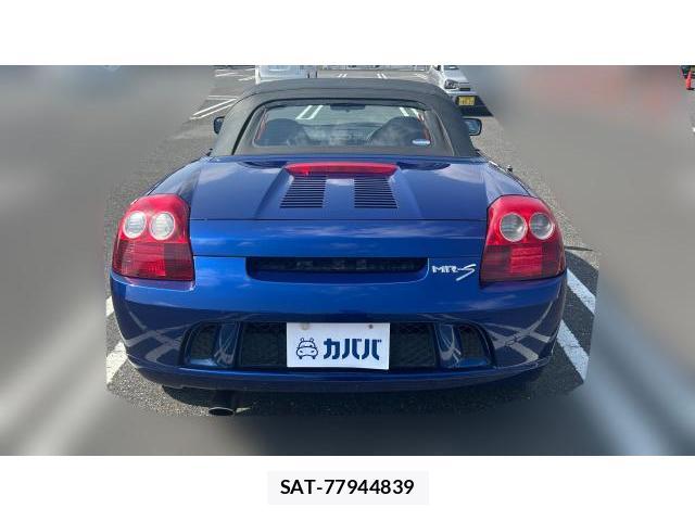 Toyota MR-S 2003 8434362-3
