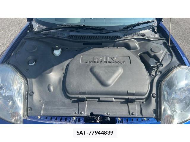 Toyota MR-S 2003 8434362-9