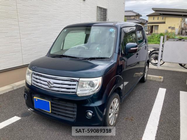 Suzuki MR WAGON 2014-02 8433755-0