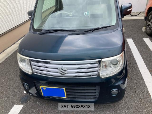 Suzuki MR WAGON 2014-02 8433755-1