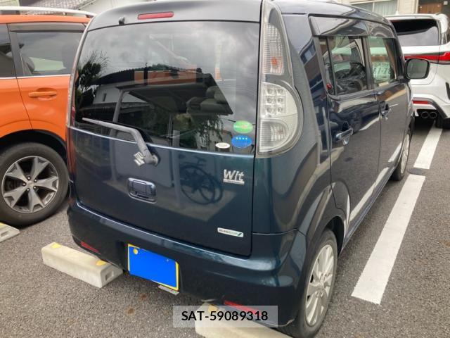 Suzuki MR WAGON 2014-02 8433755-10
