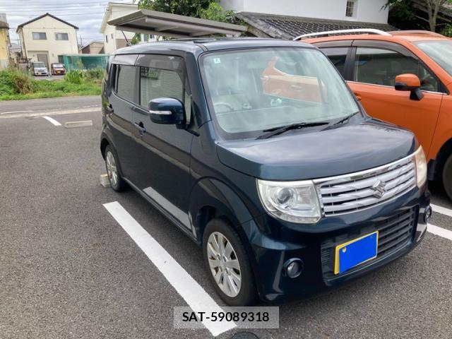 Suzuki MR WAGON 2014-02 8433755-2