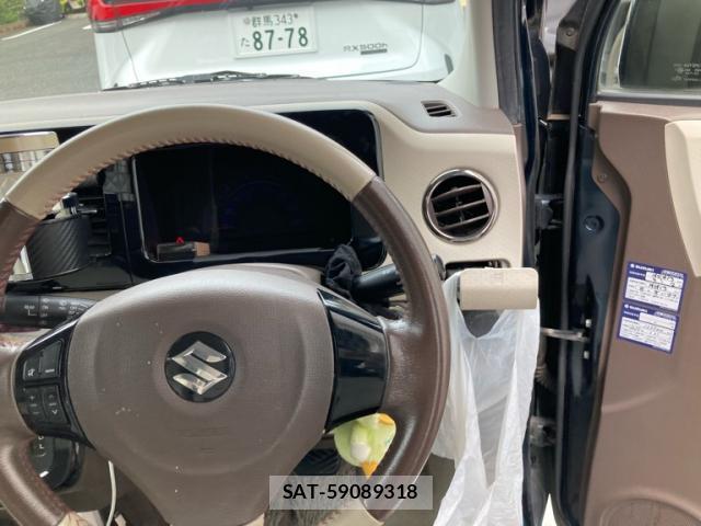 Suzuki MR WAGON 2014-02 8433755-7