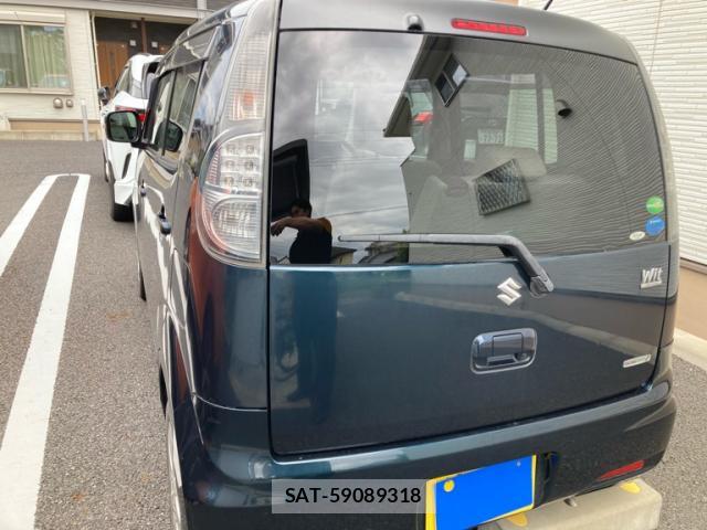 Suzuki MR WAGON 2014-02 8433755-9