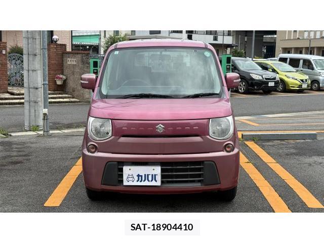 Suzuki MR WAGON 2011 8434365-1