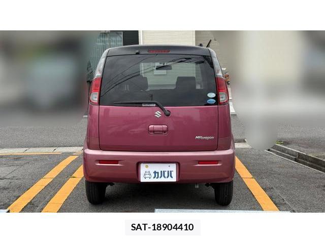 Suzuki MR WAGON 2011 8434365-3