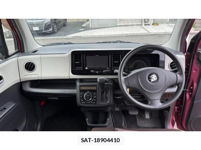 Suzuki MR WAGON 2011 8434365-4