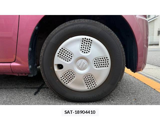 Suzuki MR WAGON 2011 8434365-7