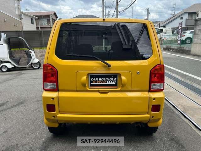 Daihatsu NAKED 2002-02 8434960-5