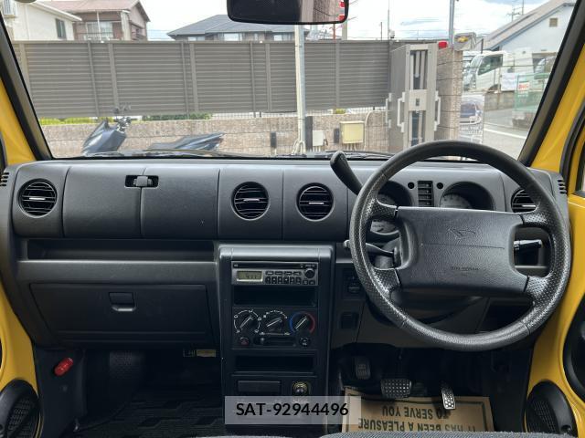 Daihatsu NAKED 2002-02 8434960-8