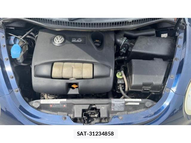 VolksWagen NEW BEETLE 2004 8434474-9