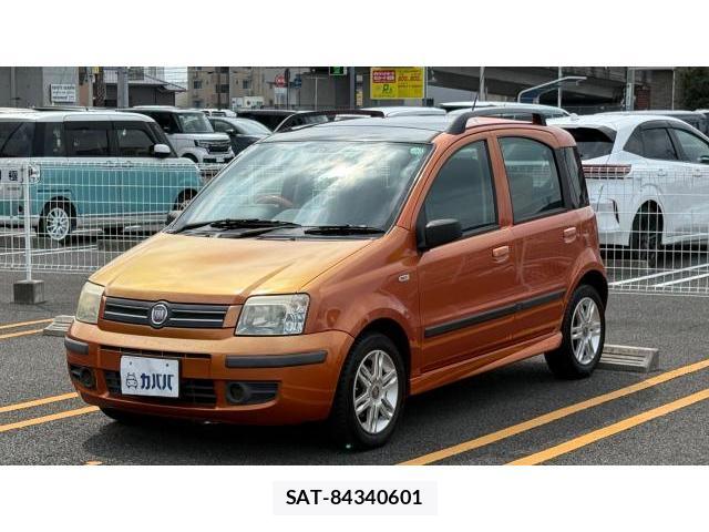 Fiat NEW PANDA 2008 8434381-0