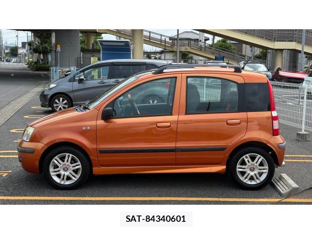 Fiat NEW PANDA 2008 8434381-1