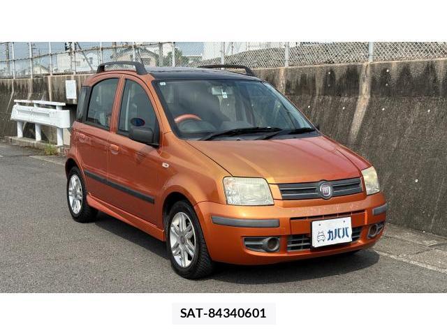 Fiat NEW PANDA 2008 8434381-16