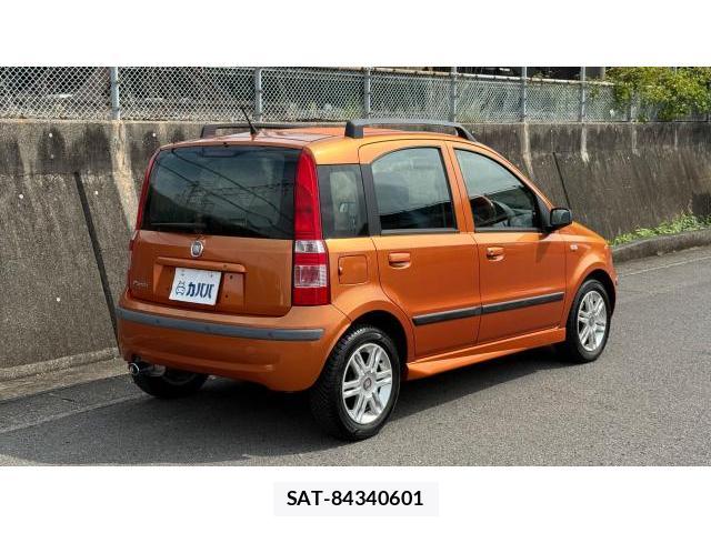 Fiat NEW PANDA 2008 8434381-18