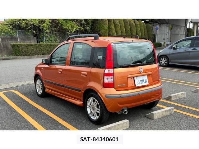 Fiat NEW PANDA 2008 8434381-19