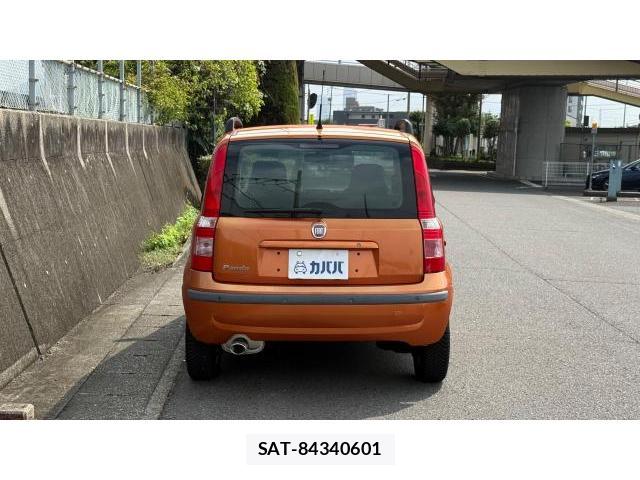 Fiat NEW PANDA 2008 8434381-2