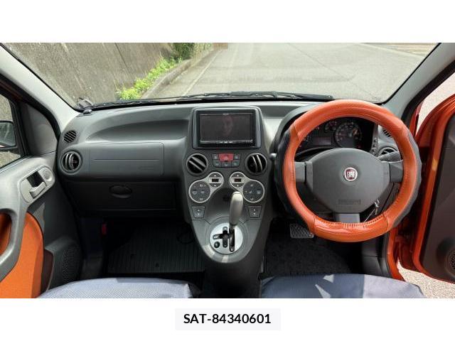 Fiat NEW PANDA 2008 8434381-3