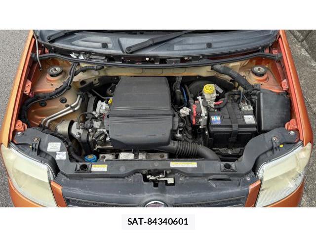Fiat NEW PANDA 2008 8434381-7