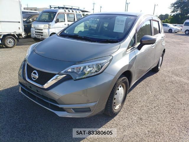 Nissan NOTE 2019-07 8433971-0