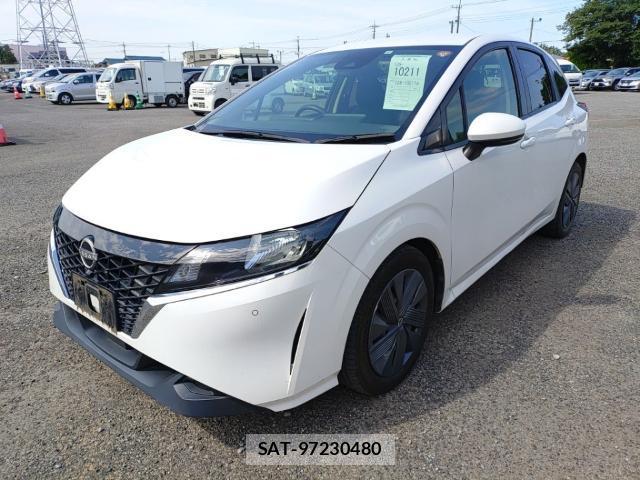 Nissan NOTE 2021-07 8433972-0