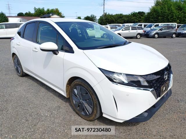 Nissan NOTE 2021-07 8433972-3