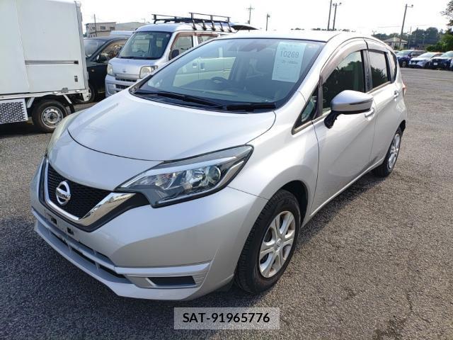 Nissan NOTE 2017-08 8433979-0