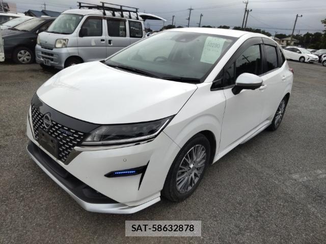 Nissan NOTE 2021-08 8433981-0