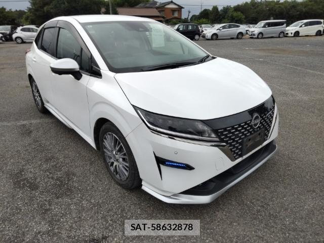 Nissan NOTE 2021-08 8433981-3