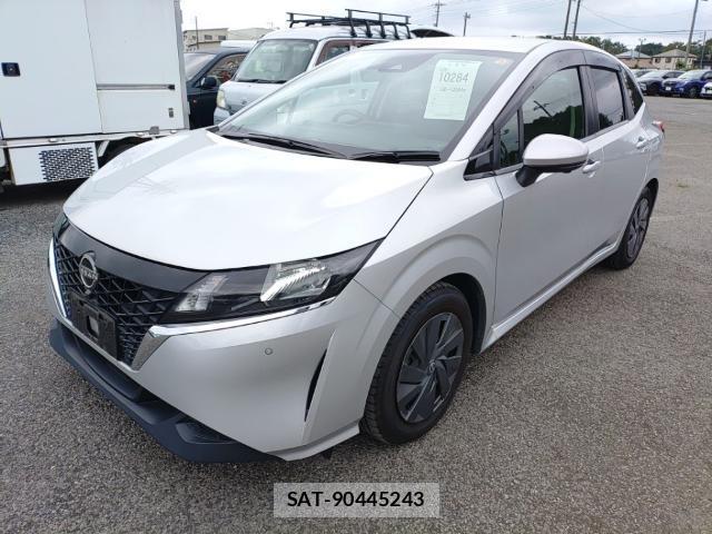 Nissan NOTE 2021-08 8433982-0