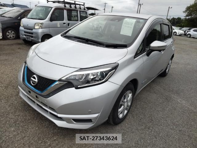 Nissan NOTE 2020-07 8433986-0