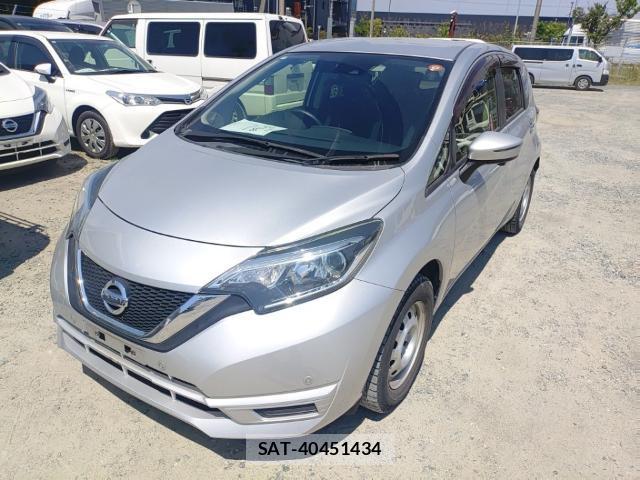 Nissan NOTE 2019-07 8434176-0