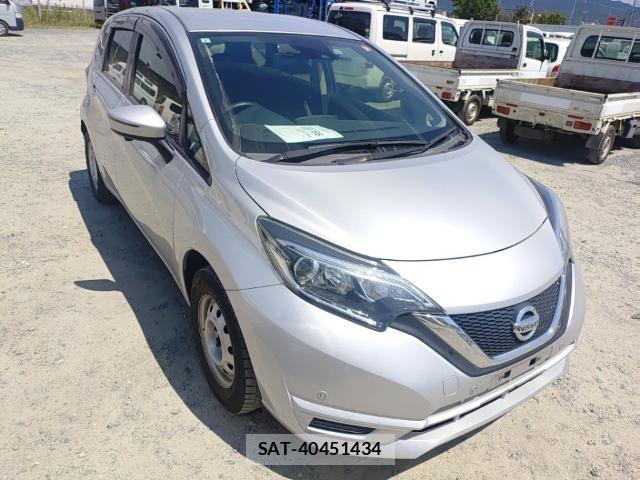 Nissan NOTE 2019-07 8434176-3