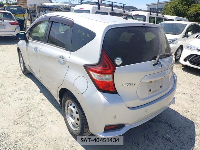 Nissan NOTE 2019-07 8434176-5