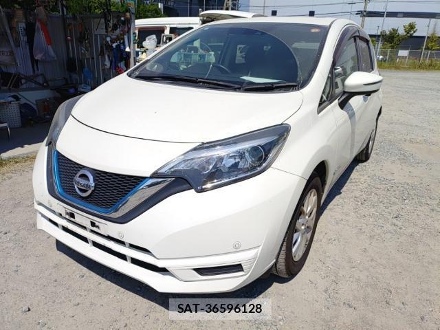 Nissan NOTE 2019-07 8434185-0