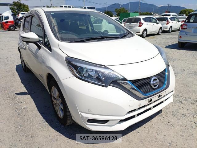 Nissan NOTE 2019-07 8434185-3
