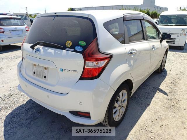 Nissan NOTE 2019-07 8434185-4