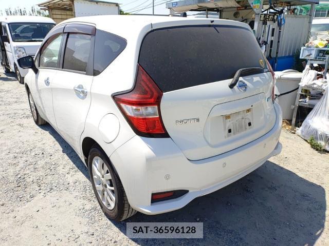 Nissan NOTE 2019-07 8434185-5