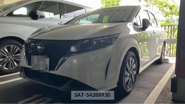 Nissan NOTE 2022-08 8434646-0