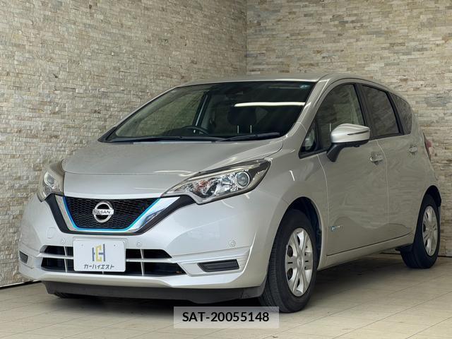 Nissan NOTE 2017-08 8434892-0