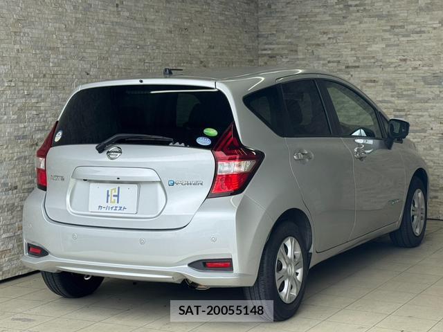 Nissan NOTE 2017-08 8434892-4