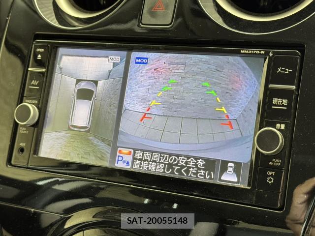 Nissan NOTE 2017-08 8434892-6