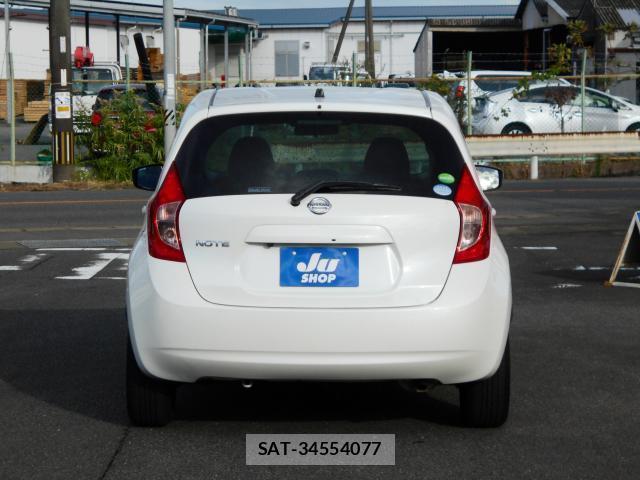 Nissan NOTE 2016-10 8434980-1