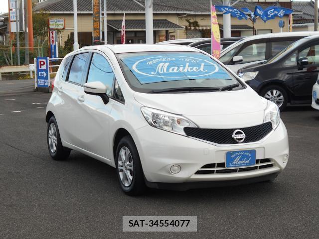 Nissan NOTE 2016-10 8434980-11