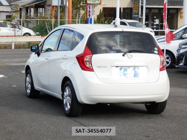 Nissan NOTE 2016-10 8434980-14