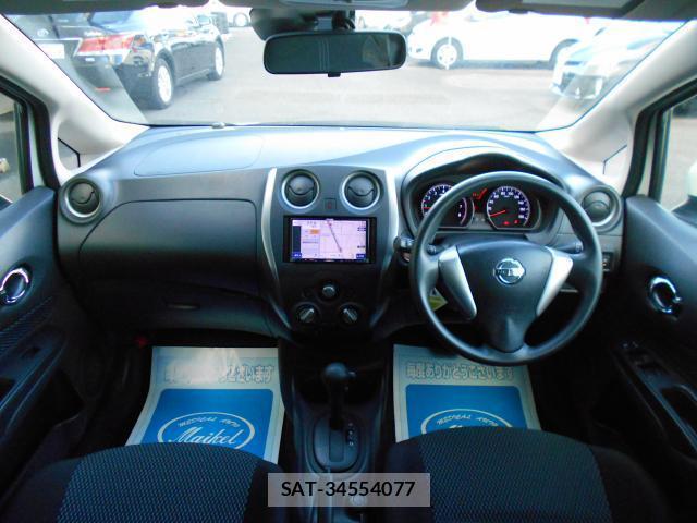 Nissan NOTE 2016-10 8434980-2