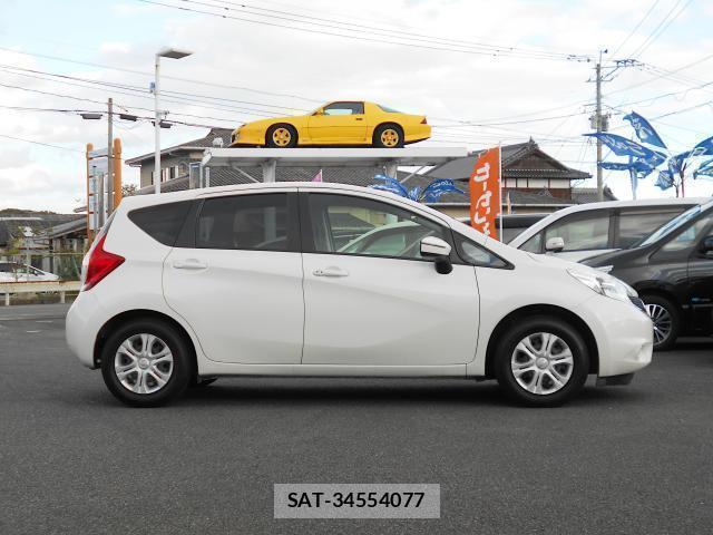Nissan NOTE 2016-10 8434980-3